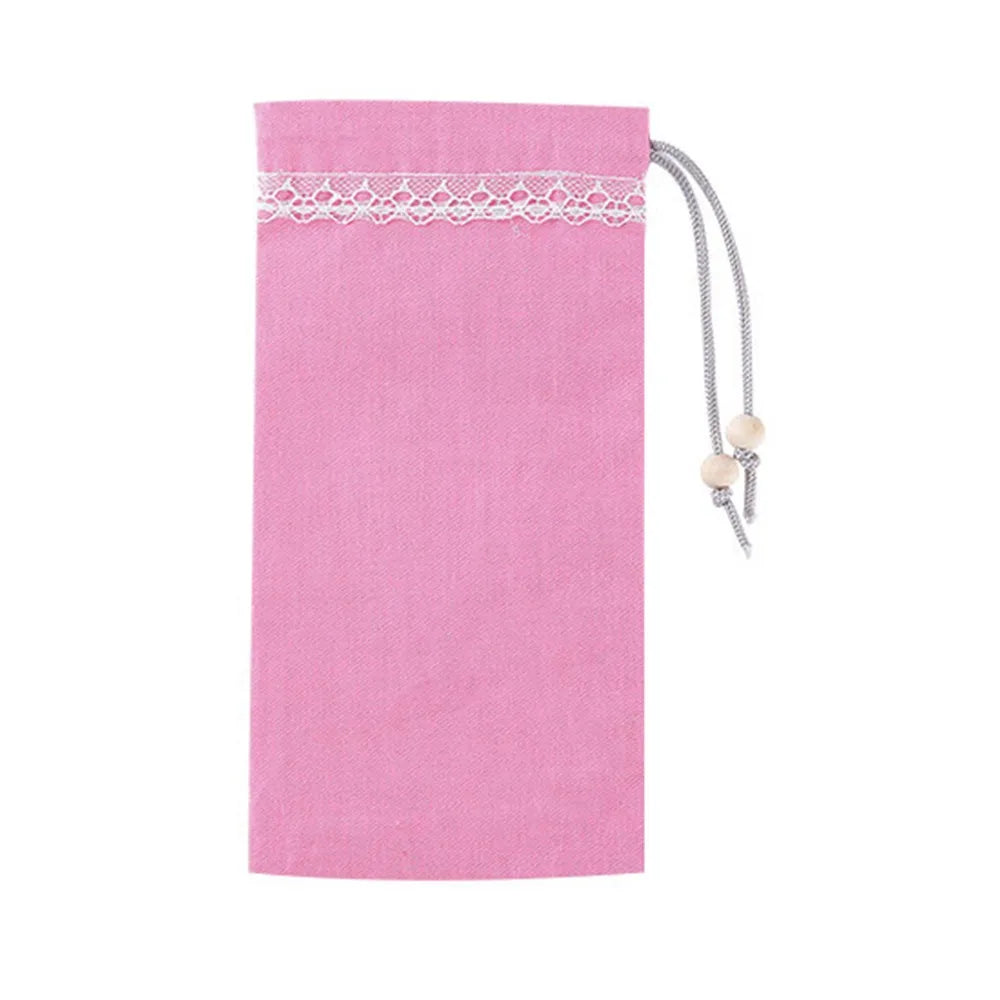 EMF Protection Radiation Protect Phone Bag Lightweight Silver Fiber Phone Pouch Storage Bag Mobile Phone Bags