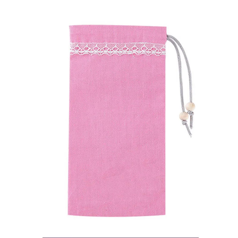 Silver Fiber Radiation Protect Phone Pocket Rf Signal Blocker Shield Bag Emf Protection Portable Cell Phone Pouch Antitheft Case
