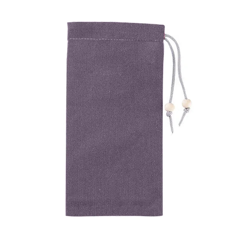 Silver Fiber Radiation Protect Phone Pocket Rf Signal Blocker Shield Bag Emf Protection Portable Cell Phone Pouch Antitheft Case