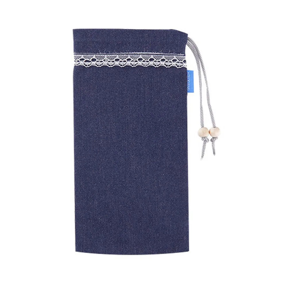 EMF Protection Radiation Protect Phone Bag Lightweight Silver Fiber Phone Pouch Storage Bag Mobile Phone Bags