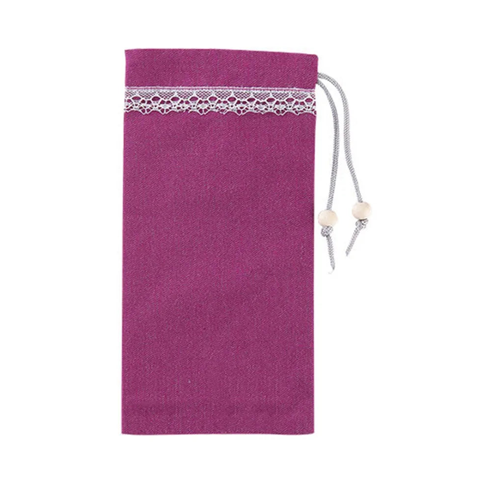 EMF Protection Radiation Protect Phone Bag Lightweight Silver Fiber Phone Pouch Storage Bag Mobile Phone Bags