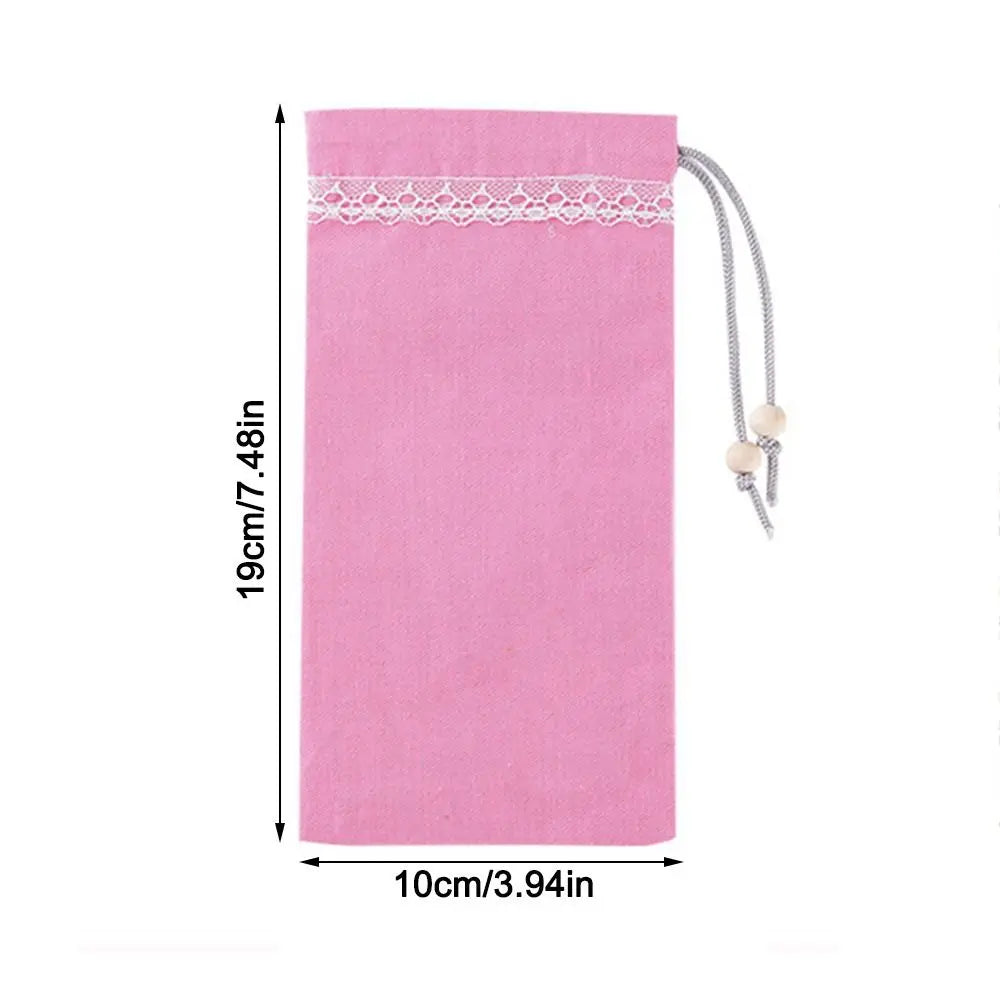 EMF Protection Radiation Protect Phone Bag Lightweight Silver Fiber Phone Pouch Storage Bag Mobile Phone Bags