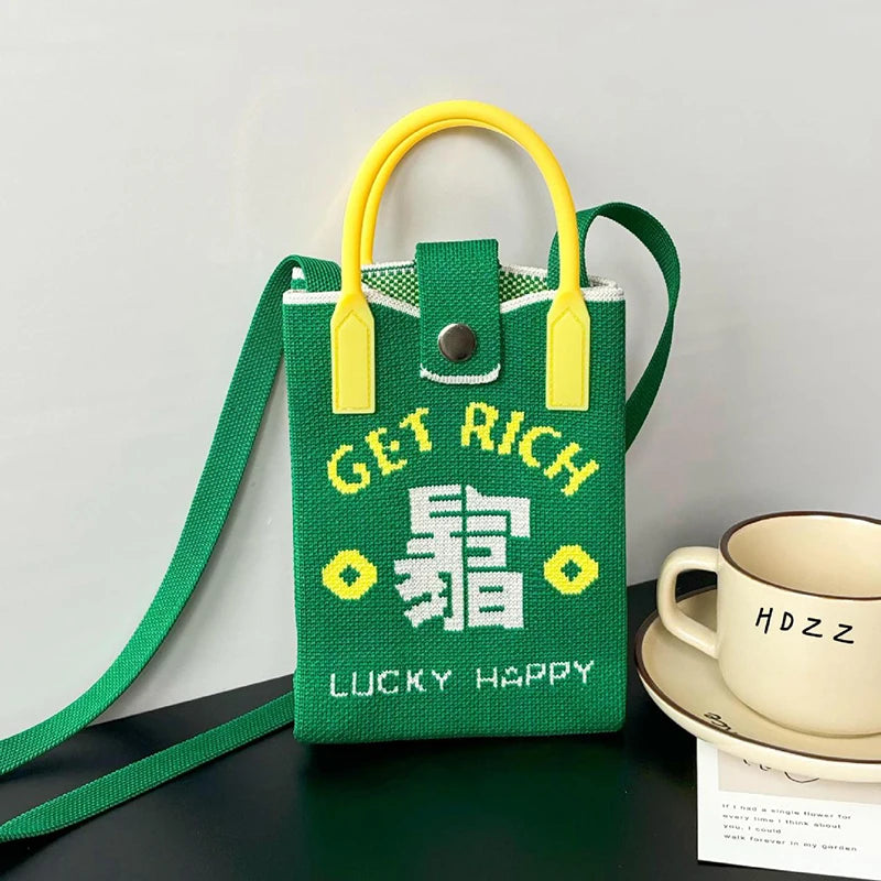 Lucky Valise